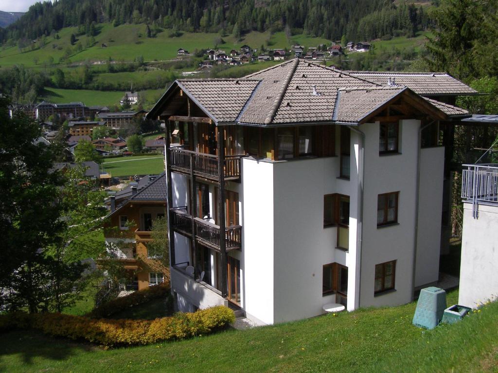 Haus Im Turm Apartment Bad Kleinkirchheim Cameră foto